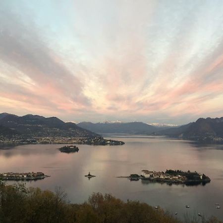 스트레사 Tramonto In Ca Delle Isole 아파트 외부 사진