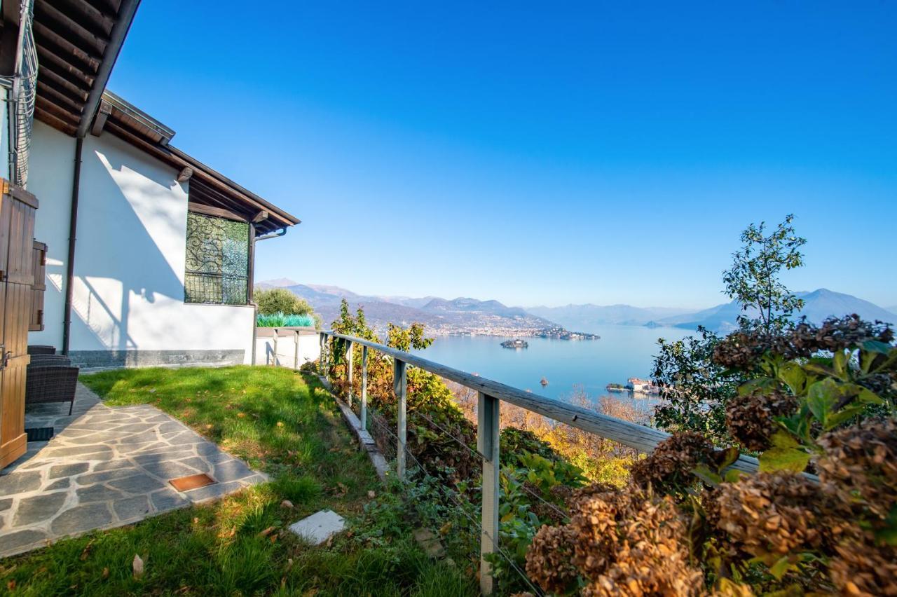스트레사 Tramonto In Ca Delle Isole 아파트 외부 사진
