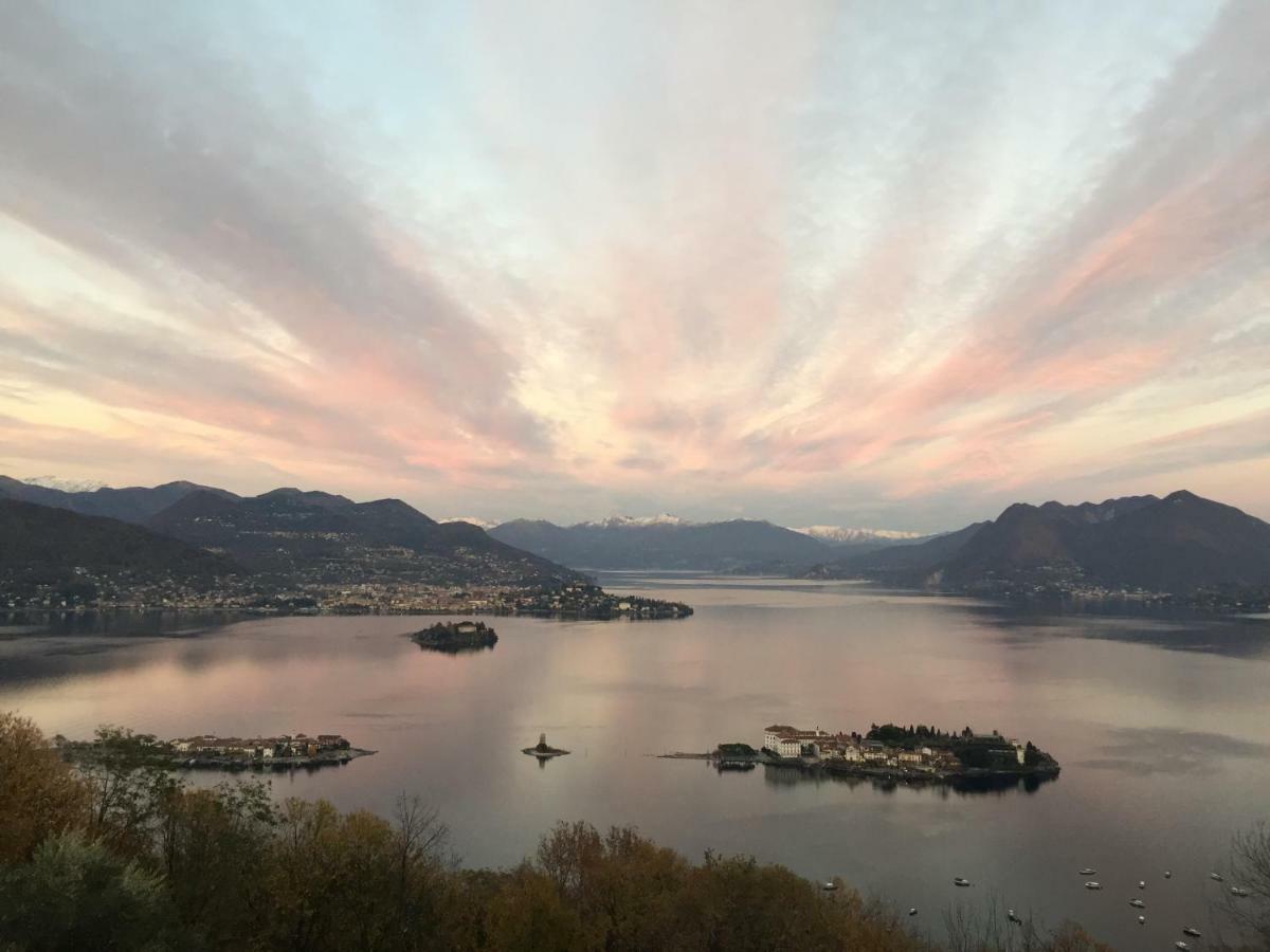 스트레사 Tramonto In Ca Delle Isole 아파트 외부 사진